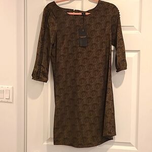 Price Drops -MAISON SCOTCH Shift Dress